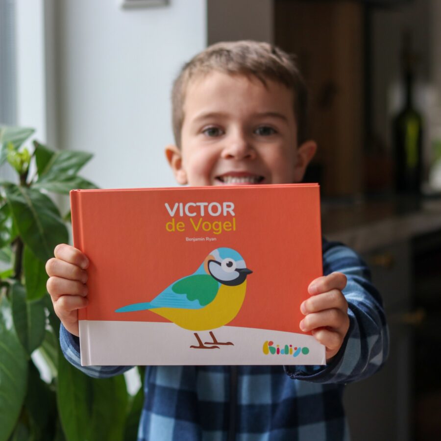 Duurzame kinderboeken
