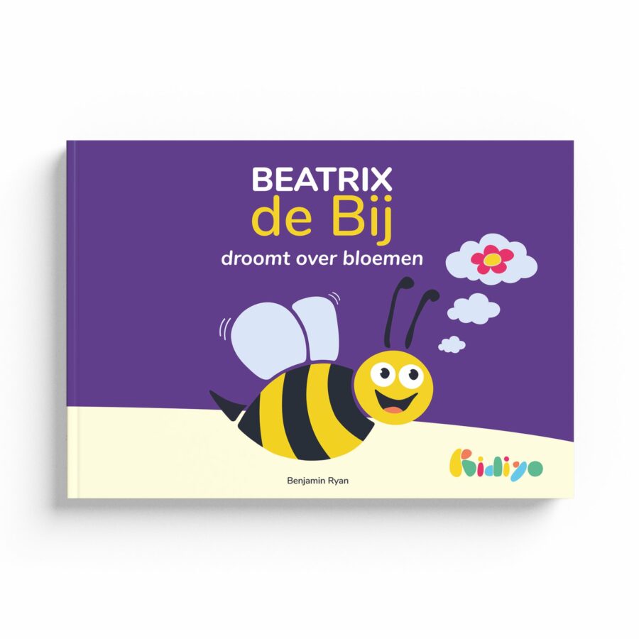 Kidiyo voorleesboek Beatrix de Bij