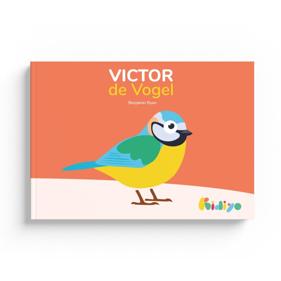 Voorleesboek Victor de Vogel